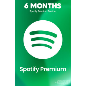 Spotify Premium Account [6 Meseci]